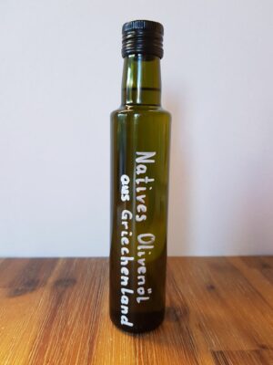 Natives Olivenöl Extra aus Griechenland “Elaion”