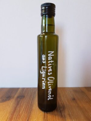 Natives Olivenöl Extra aus Ligurien “Arnasca”